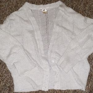 Studio Y Button Down Sweater